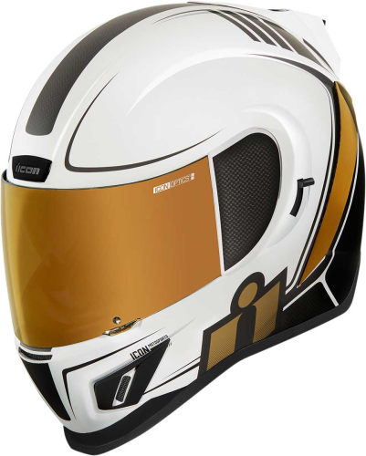 Icon - Icon Airform Resurgent Helmet - 0101-14771 - White - Medium