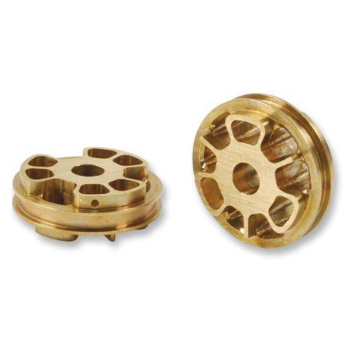 Race Tech - Race Tech Type 1 Gold Valve Fork Kit - FMGV 3420