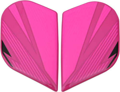 Icon - Icon Side Plate for Alliance GT Primary Helmets - Pink - 0133-0916