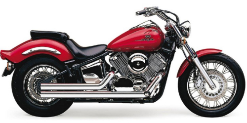 Cobra - Cobra Speedster Long Exhaust - 1933T