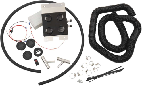 Moose Utility - Moose Utility UTV Cab Heater - Z4125