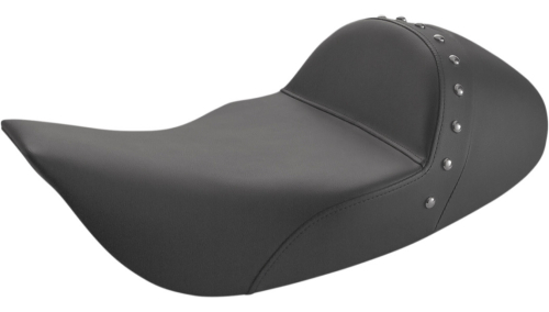 Saddlemen - Saddlemen Low Solo Seat - Studded - 897-06-0039