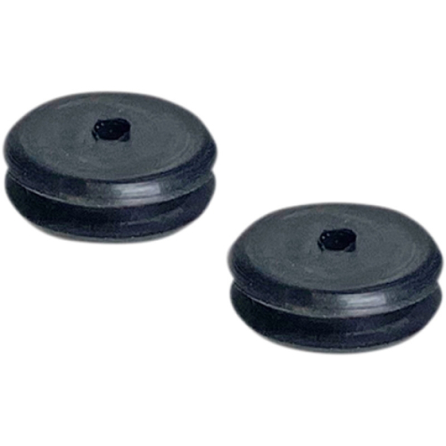 Custom Dynamics - Custom Dynamics Rubber Grommets for Saddlebags - 1/8in. Thickness - GROMMET-13