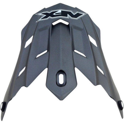 AFX - AFX Peak for FX-17/Y Factor Helmets - Frost Gray - 0132-0790