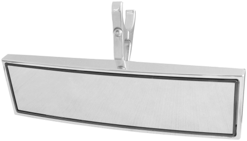 ModQuad - ModQuad Convex Mirror - Single Mount - Polish - RZR-M-RD