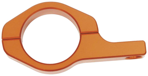 ModQuad - ModQuad 1-3/4in. Horizontal Flag Mount - Orange - RZR-FLAG-OR