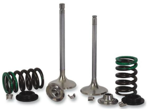 Xceldyne - Xceldyne X2 Master Valve Kit - (+1mm) - X2VMK33002