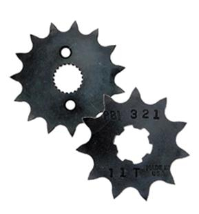 PBI - PBI Steel Front Sprocket - 13T - 432-13