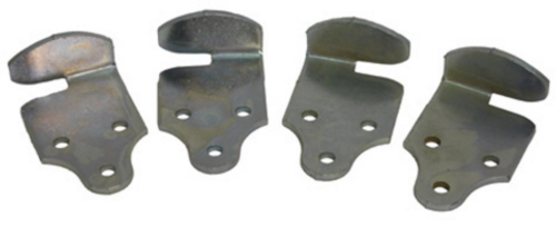 Buyers - Buyers Rack Connector - Corner - B2591BZ