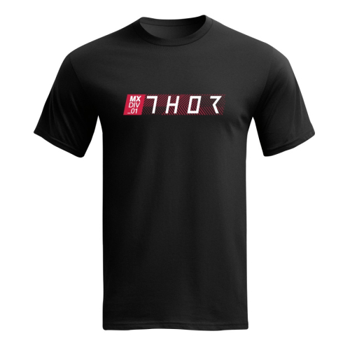 Thor - Thor Tech T-Shirt - 3030-22619 - Black - 3XL