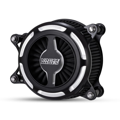 Vance & Hines - Vance & Hines VO2 Air Intake - Black - 40095