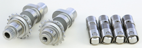 Lunati - Lunati Voodoo Chain Drive Cam and Lifter Kits - 0.569 Lift - 1700-5700 RPM Range - 21760710LK