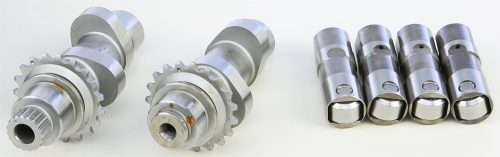 Lunati - Lunati Voodoo Chain Drive Cam and Lifter Kits - 0.585 Lift - 2100-6100 RPM Range - 21760712LK