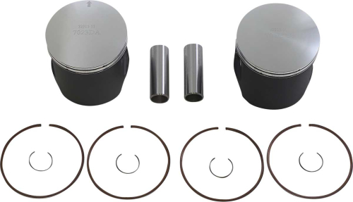 Wossner - Wossner Piston Kit - 81.86mm - K7023DA-2