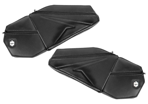 Pro Armor - Pro Armor Front Door Bags - P199Y320BL