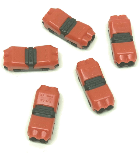 Namz - Namz Lightning Splice Kit - Straight - H Style - NLS-S22