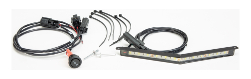 Straightline Performance - Straightline Performance Night Cruise LED Lights - Ultra Brite White - 145-108