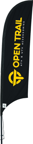 Open Trail - Open Trail Solar Flag - 18in. - 532-9840