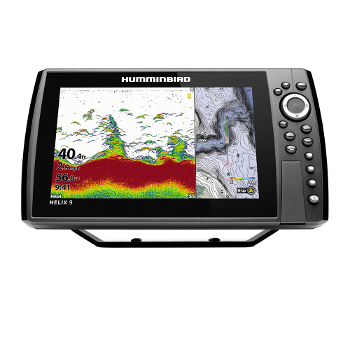 Humminbird - Humminbird HELIX 9&reg; CHIRP DS G4N