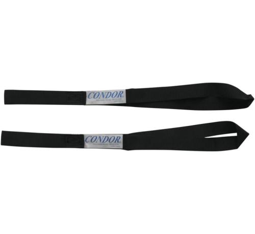 Condor - Condor Soft Tie - Black - ST-BLACK