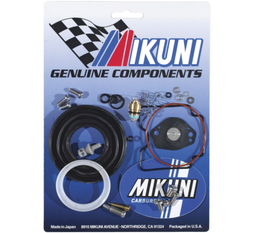 Mikuni - Mikuni Carburetor Rebuild Kit - MK-BSR42-07