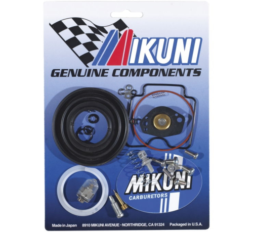 Mikuni - Mikuni Carburetor Rebuild Kit - MK-BSR42-10