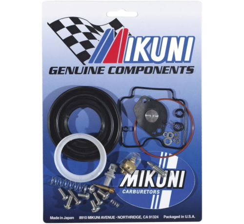 Mikuni - Mikuni Carburetor Rebuild Kit - MK-BSR42-04