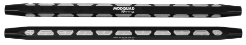 ModQuad - ModQuad Stock Hex Tie Rods - 72in. - Black-Recut - CA-TR-X3RS-HEX