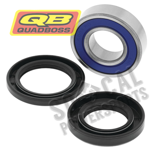 QuadBoss - QuadBoss Lower Steering Stem Bearing and Seal Kit - 25-1687