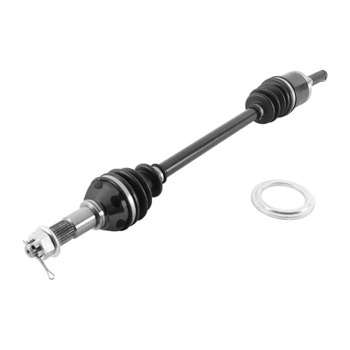 QuadBoss - QuadBoss Rugged Axle - TR6-CA-8-218