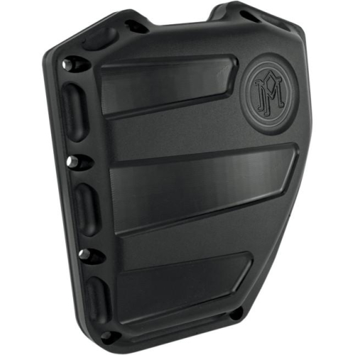 Performance Machine - Performance Machine Scallop Cam Cover - Black Ops - 0177-2020-SMB