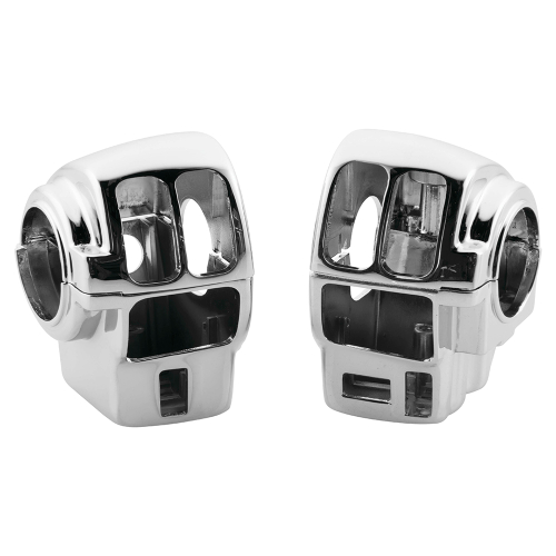 Bikers Choice - Bikers Choice Switch Housings - Set - 370902