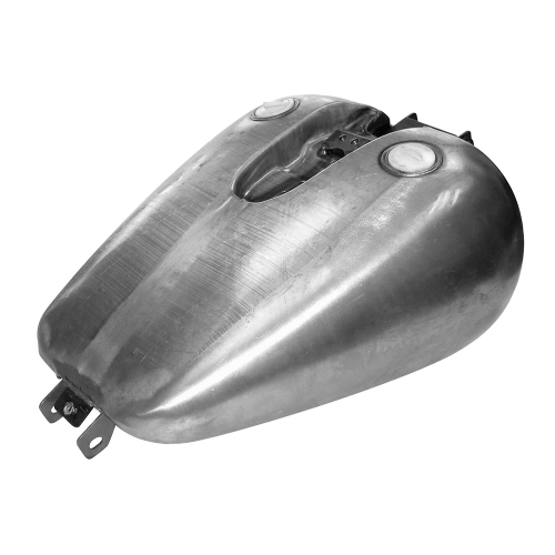 Bikers Choice - Bikers Choice Quick Bob Gas Tank - 3.5 Gal. - 011482