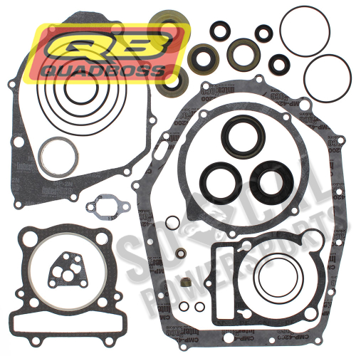 QuadBoss - QuadBoss Complete Gasket Set - 811898