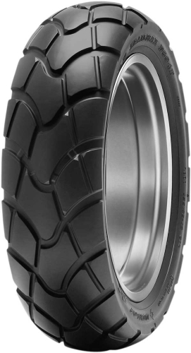 Dunlop - Dunlop D604 Street/Offroad Front Tires - 120/70-12 - 45215048