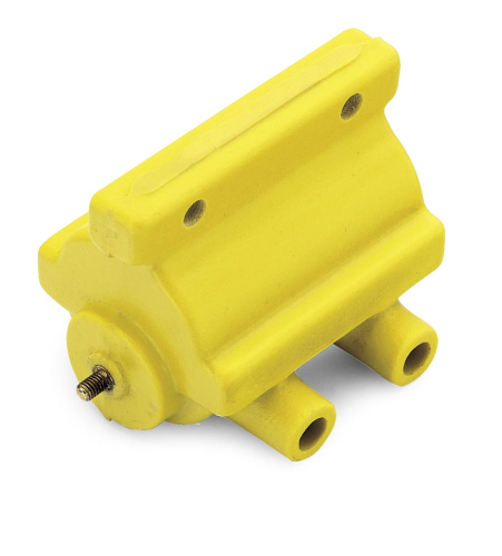 Accel - Accel 12V Power Pulse Coil - Yellow - 140402