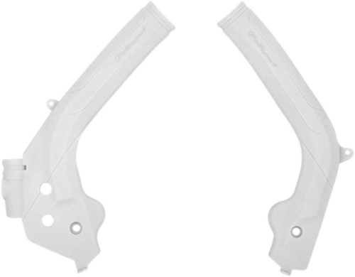 Polisport - Polisport Frame Protectors - White - 8466600003
