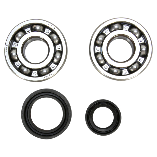 Pro-X - Pro-X Crankshaft Bearing and Seal Kit - 23.CBS12086
