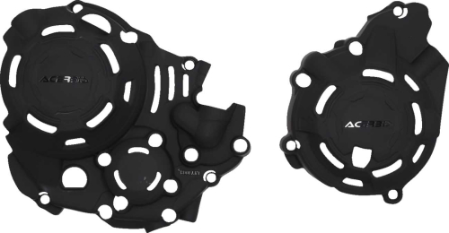 Acerbis - Acerbis X-Power Engine Cover - Black - 2982510001
