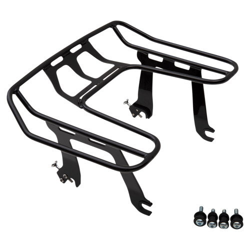 Cobra - Cobra Big Ass Rack - Black - 602-2613B