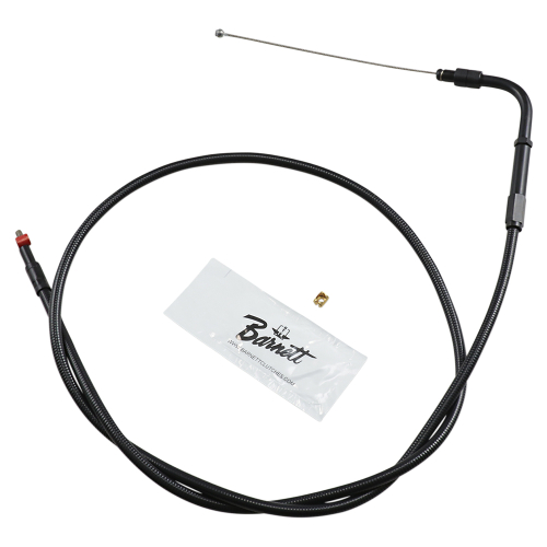 Barnett - Barnett Stealth Series Throttle Cable (+3in.) - 131-30-30015-03