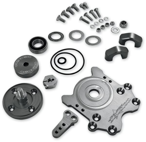 Blowsion - Blowsion Billet Steering System - Short - 03-05-004