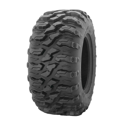 QuadBoss - QuadBoss QBT446 Radial Utility Rear Tire - 25x10R-12 - P3027-25X10-12