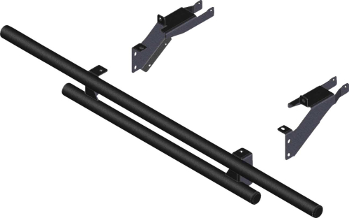 KFI Products - KFI Products Rear Double Tube Bumper - 102000
