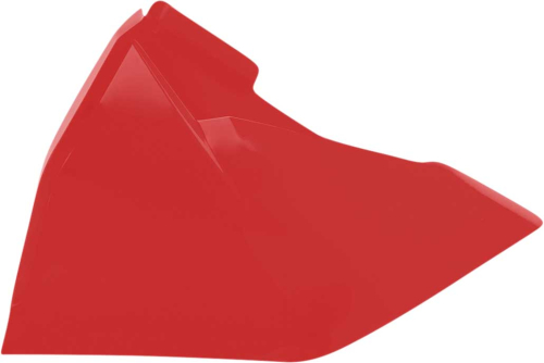 Acerbis - Acerbis Air Box Cover - Red - 2685980004