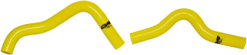 CV4 - CV4 Performance Radiator Hose - Yellow - SFSMBC16Y