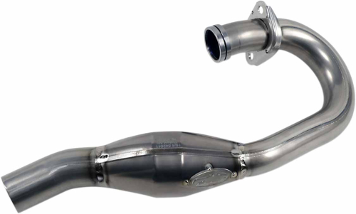 FMF Racing - FMF Racing MegaBomb Header - Titanium - 043369