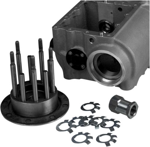 James Gasket - James Gasket Clutch Hub Nut Lock Washers - 37503-41