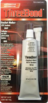 Three Bond - Three Bond RTV Sealant - 3.8oz - 1200GAU3Z