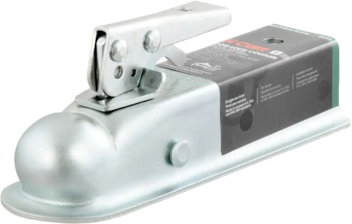 Curt - Curt Trailer Coupler - 25153